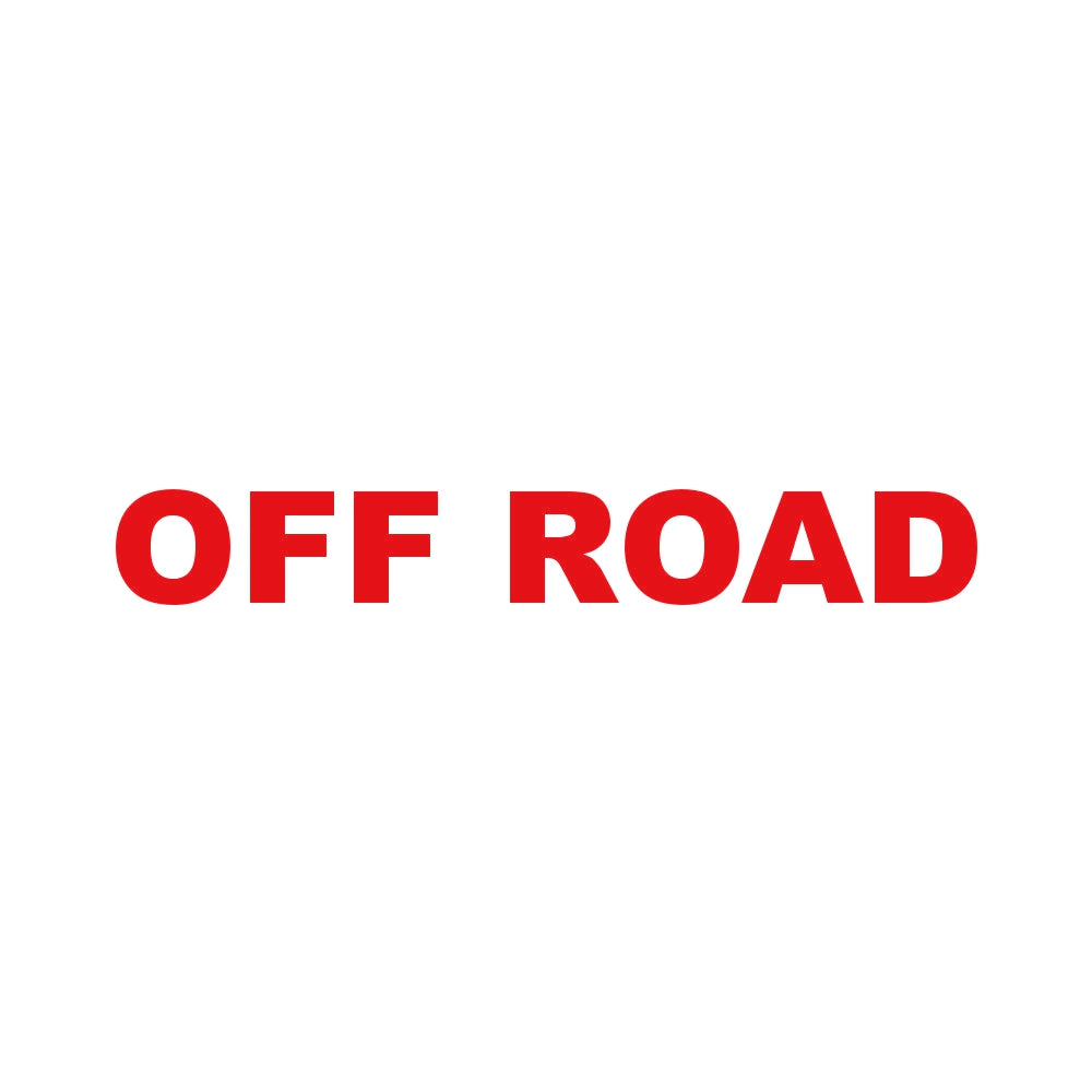 OFF ROAD (A) 8