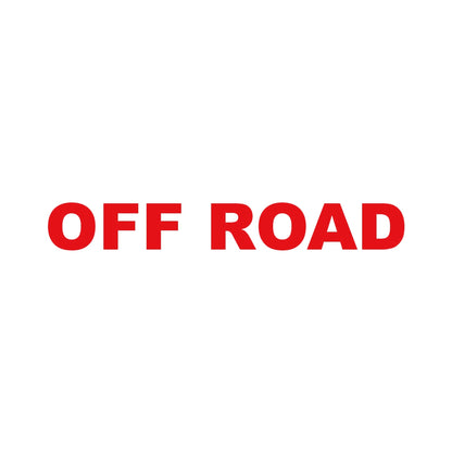 OFF ROAD (A) 8