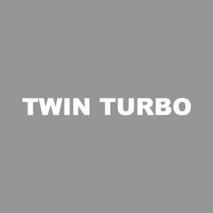 TWIN TURBO (A) 7