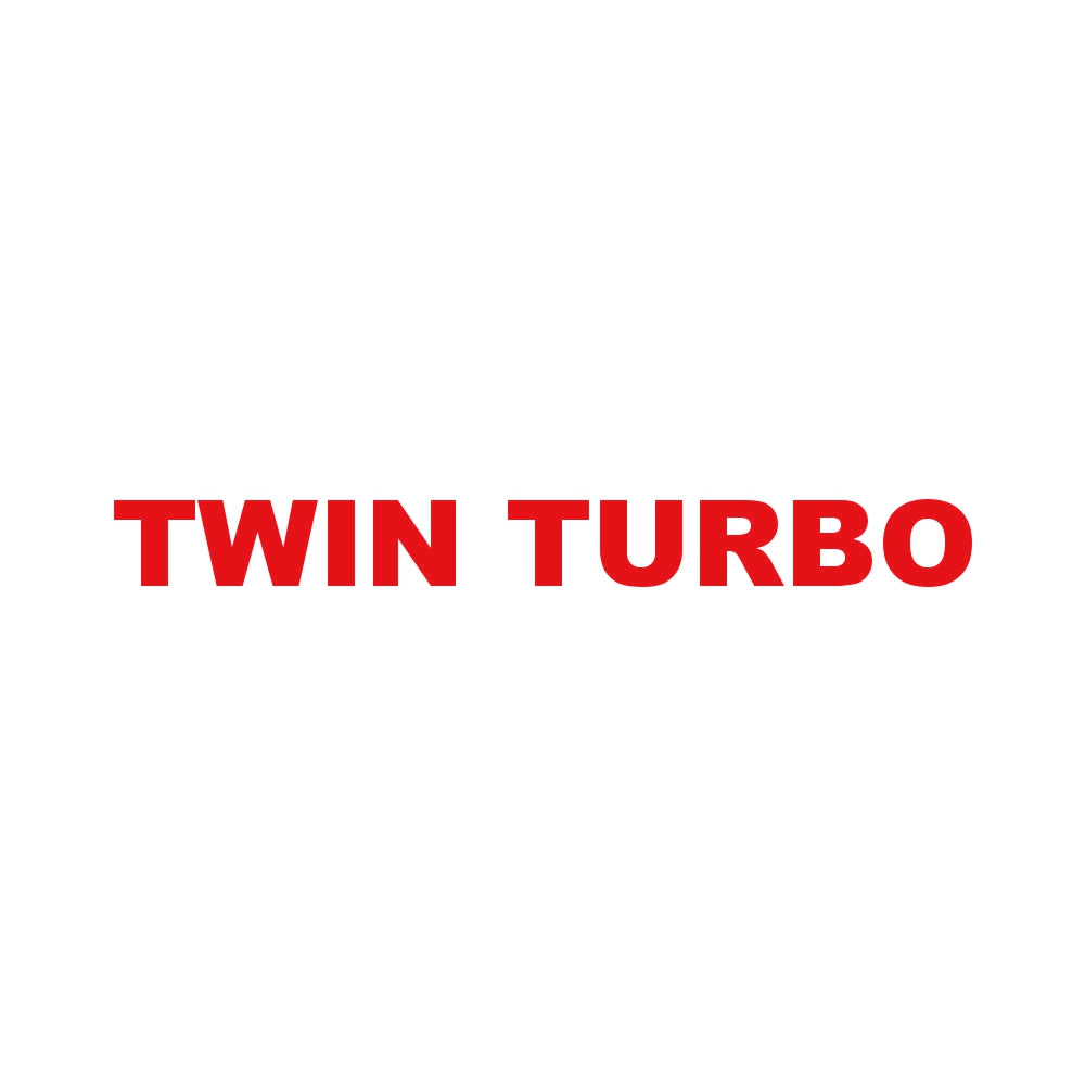 TWIN TURBO (A) 8