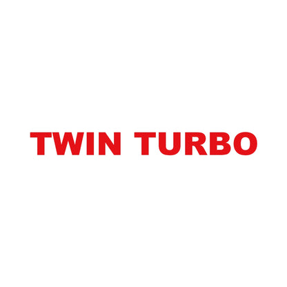 TWIN TURBO (A) 8