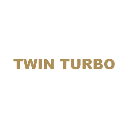 TWIN TURBO (A) 9