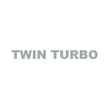 TWIN TURBO (A) 10
