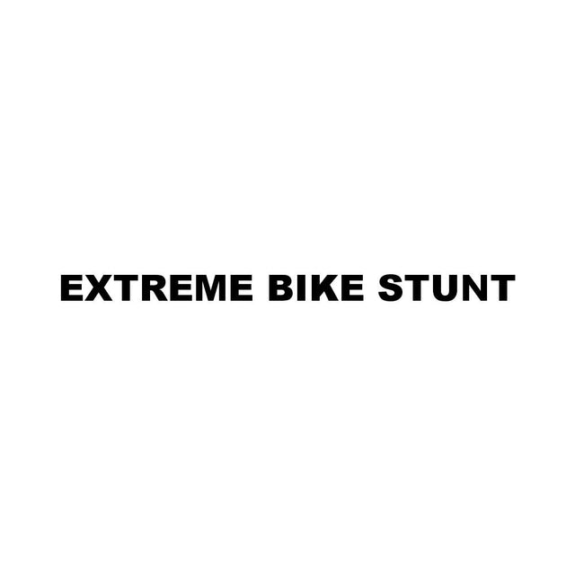 EXTREME BIKE STUNT (A)