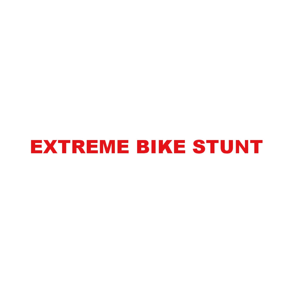 EXTREME BIKE STUNT (A) 8