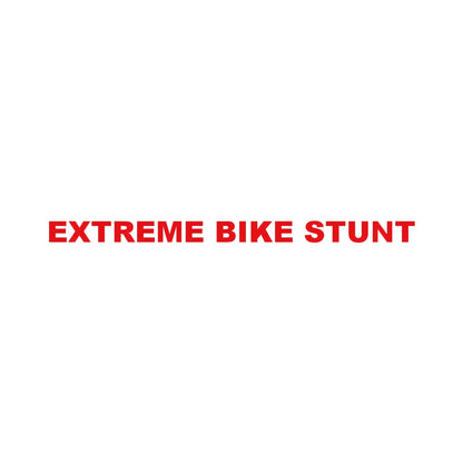 EXTREME BIKE STUNT (A) 8