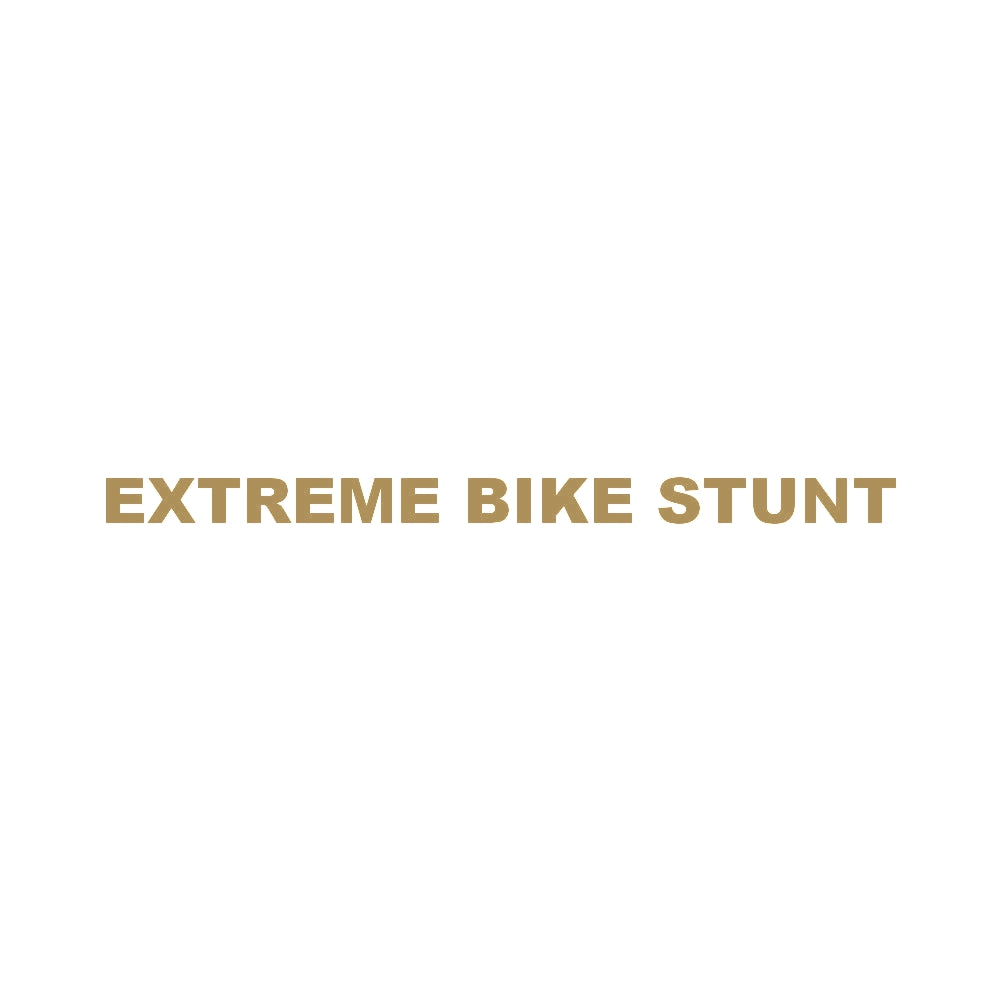 EXTREME BIKE STUNT (A) 9