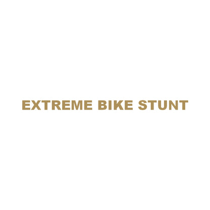 EXTREME BIKE STUNT (A) 9