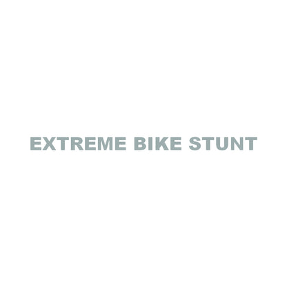 EXTREME BIKE STUNT (A) 10