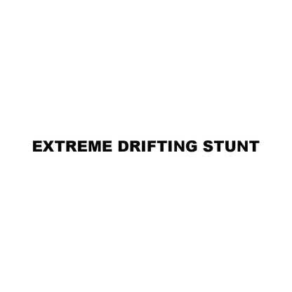 EXTREME DRIFTING STUNT (A)