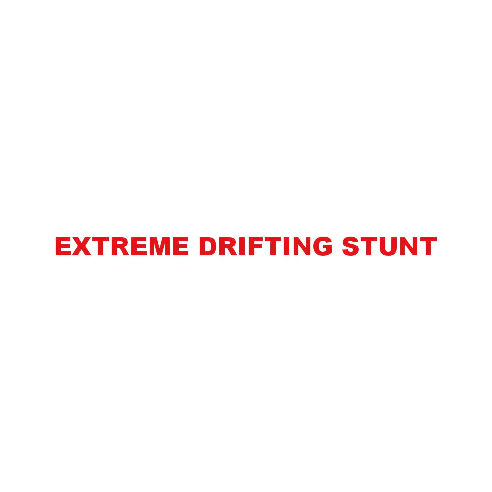 EXTREME DRIFTING STUNT (A) 8