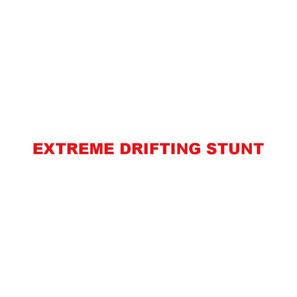 EXTREME DRIFTING STUNT (A) 8