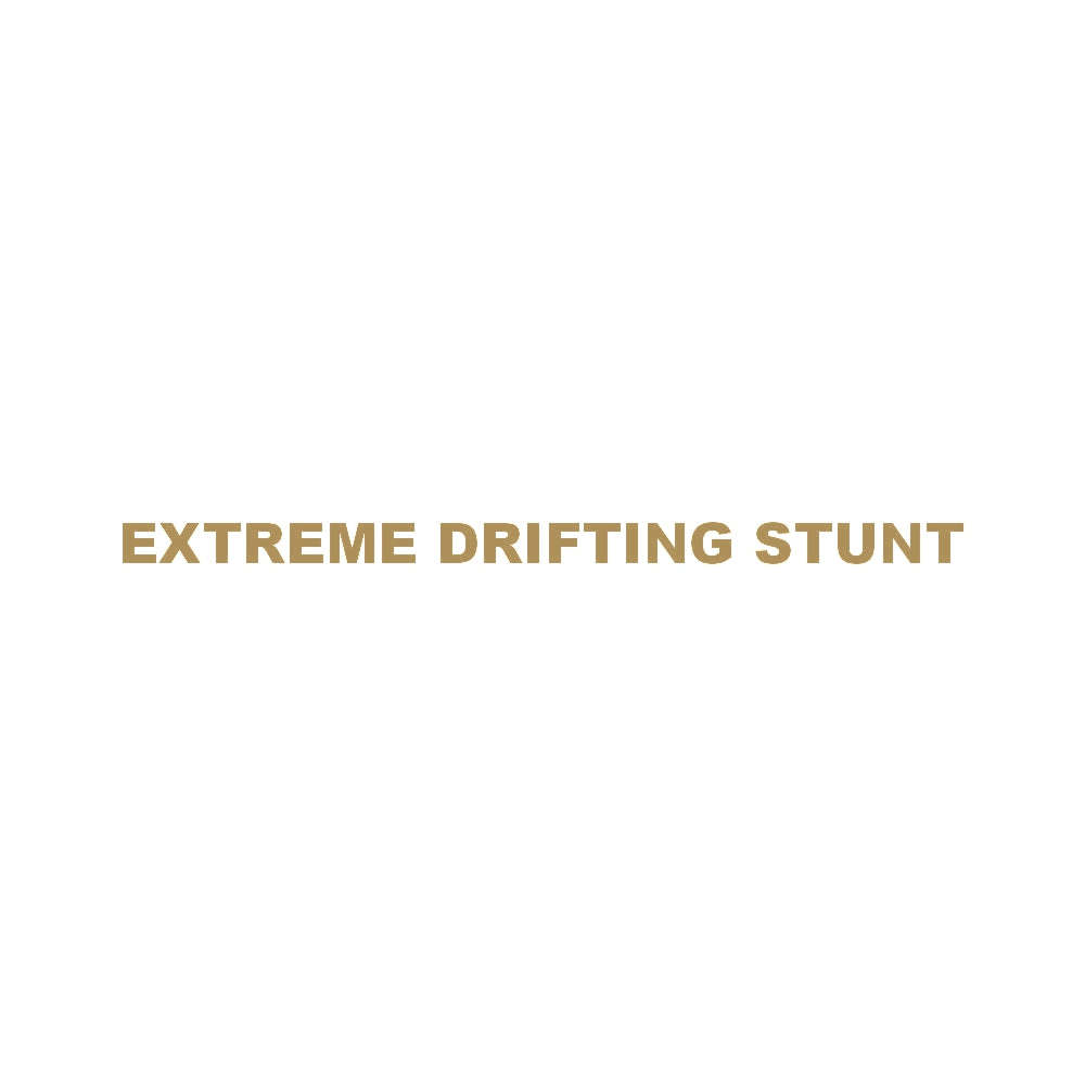 EXTREME DRIFTING STUNT (A) 9