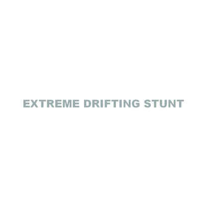 EXTREME DRIFTING STUNT (A) 10