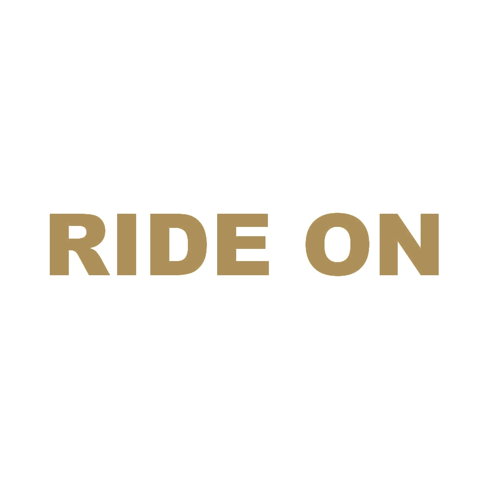 RIDE ON 9