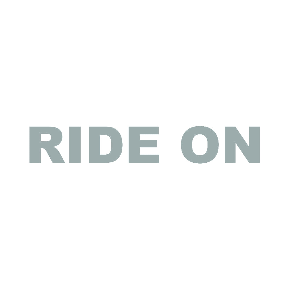 RIDE ON 10