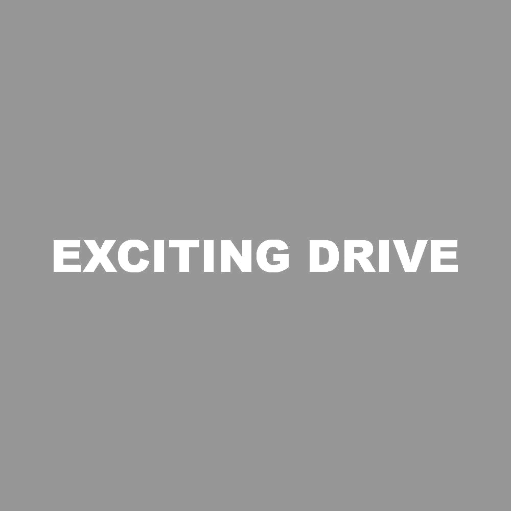 EXCITING DRIVE 7