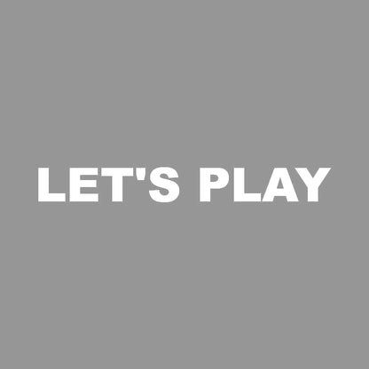 LET'S PLAY 7