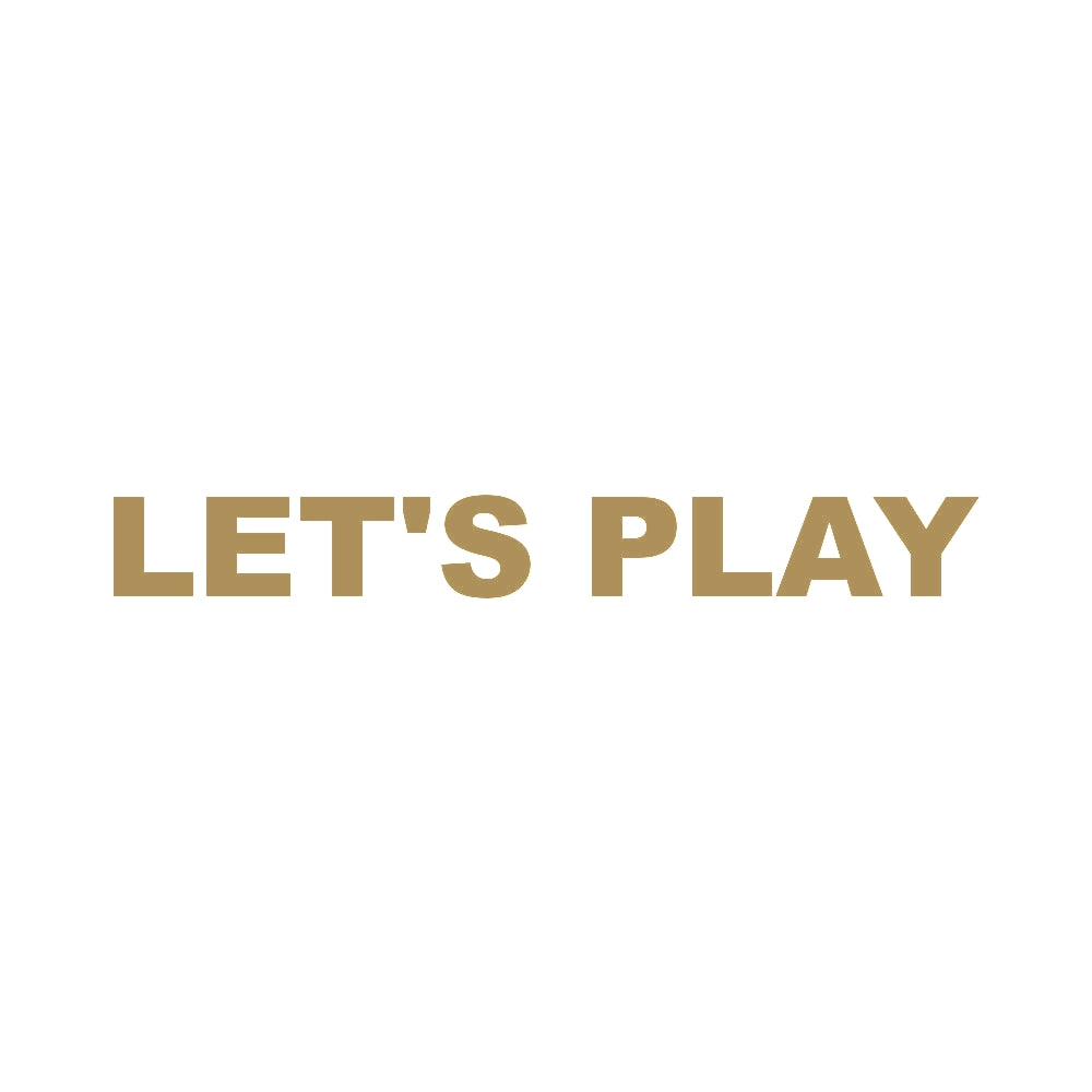 LET'S PLAY 9