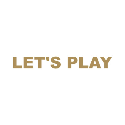 LET'S PLAY 9