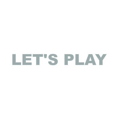 LET'S PLAY 10