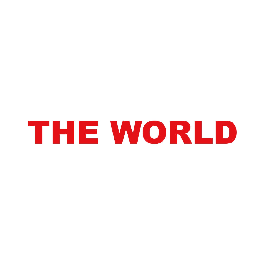 THE WORLD (A) 8