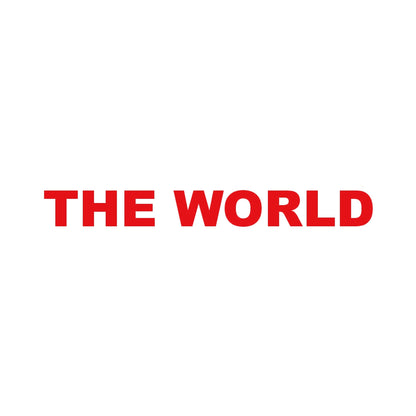 THE WORLD (A) 8