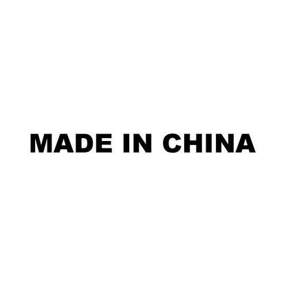 MADE IN CHINA (A)