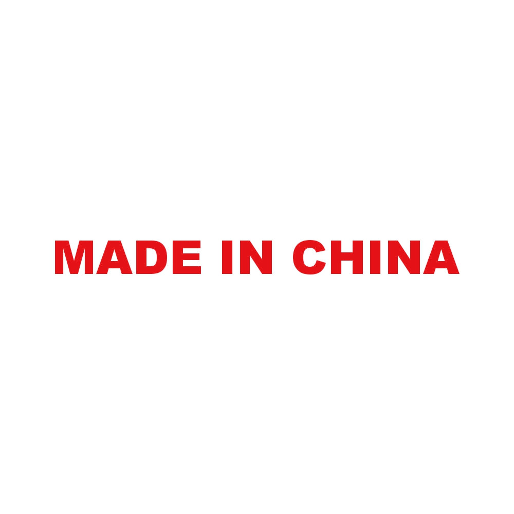 MADE IN CHINA (A) 8