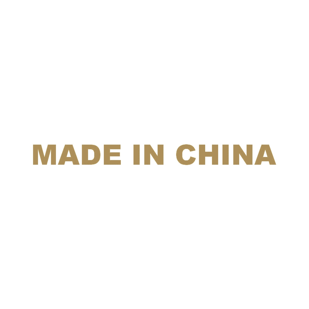 MADE IN CHINA (A) 9