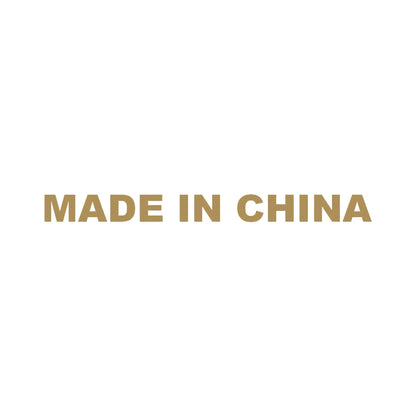 MADE IN CHINA (A) 9