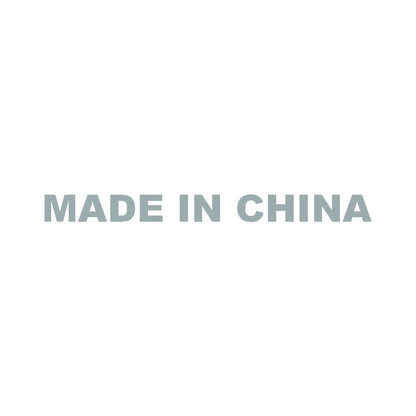 MADE IN CHINA (A) 10