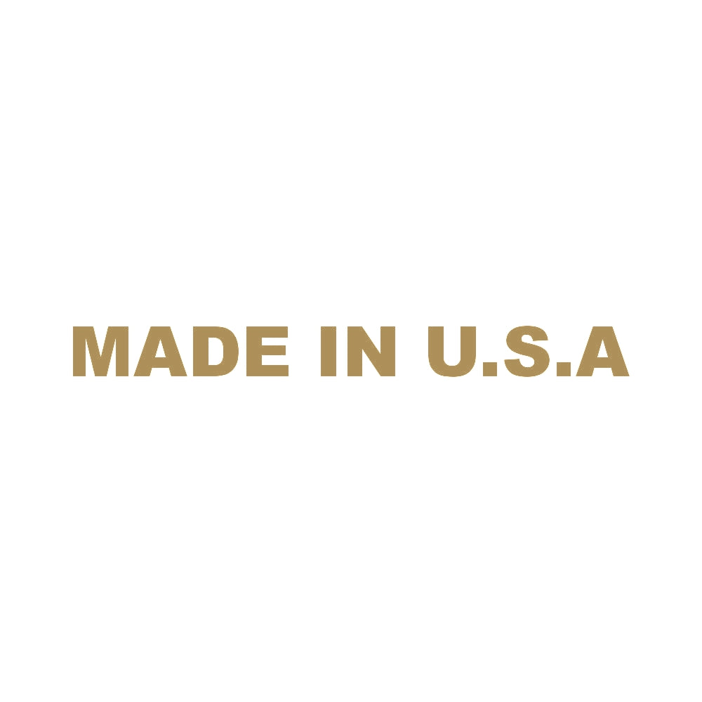 MADE IN U.S.A 9