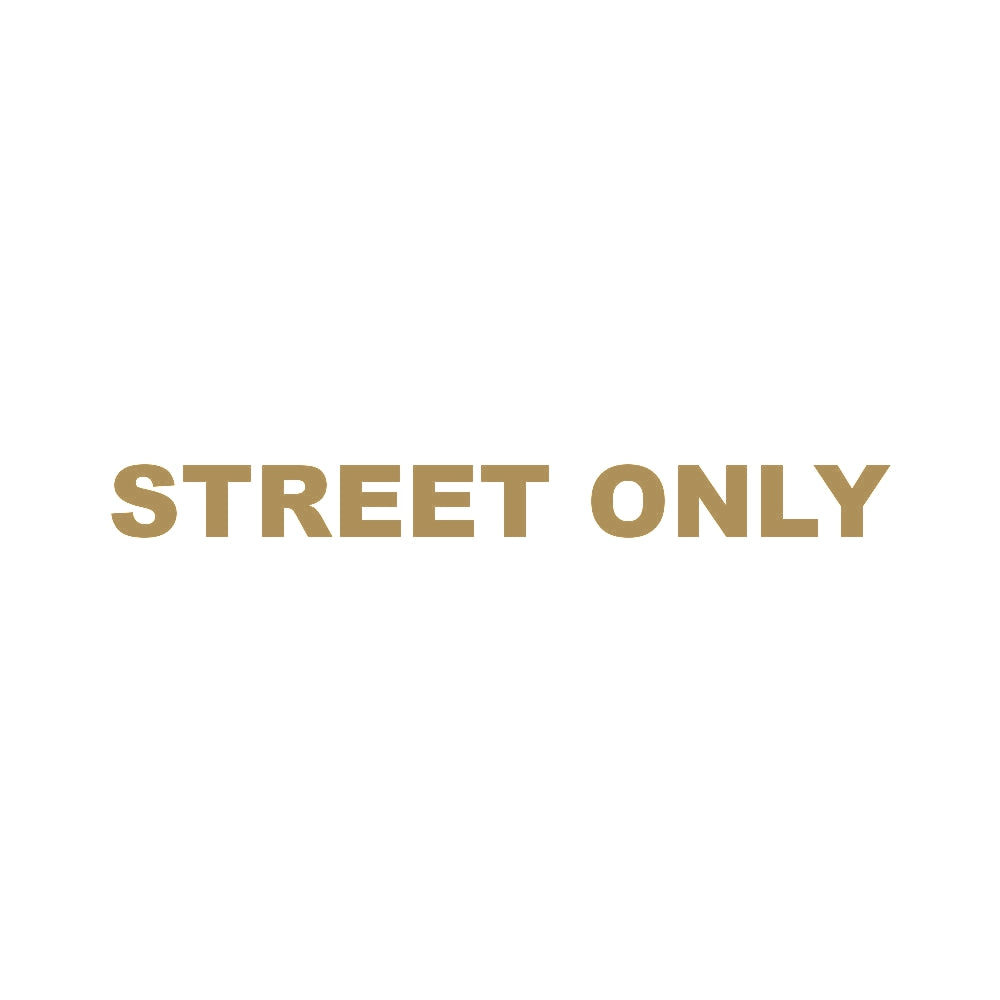 STREET ONLY (A) 9