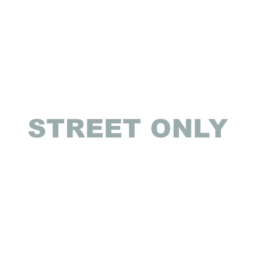 STREET ONLY (A) 10