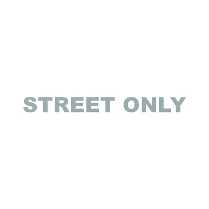 STREET ONLY (A) 10