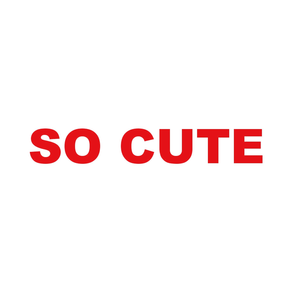 SO CUTE 8