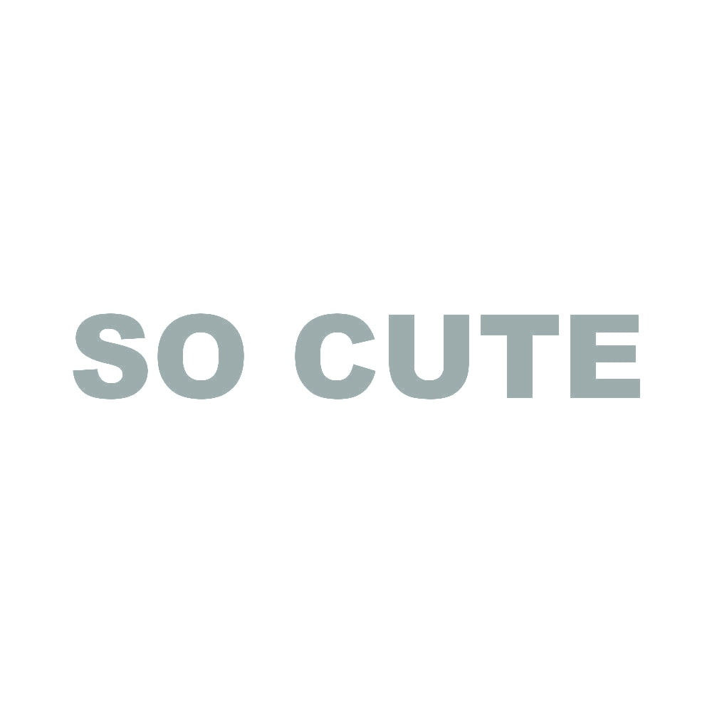 SO CUTE 10