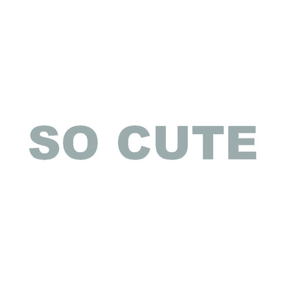 SO CUTE 10