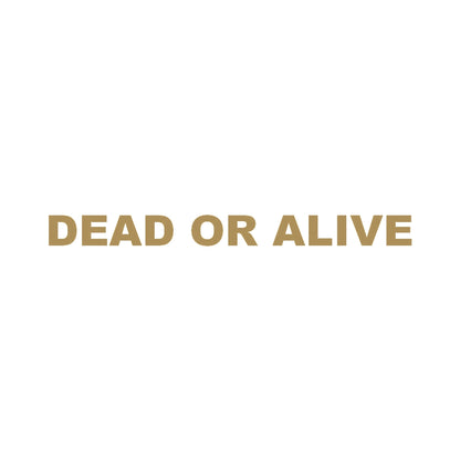 DEAD OR ALIVE (A) 9