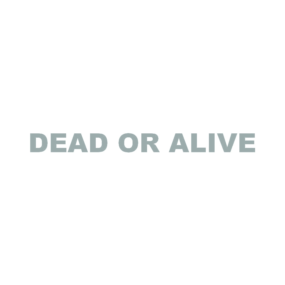 DEAD OR ALIVE (A) 10
