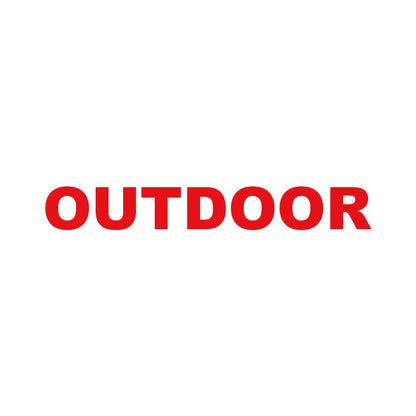 OUTDOOR (A) 8