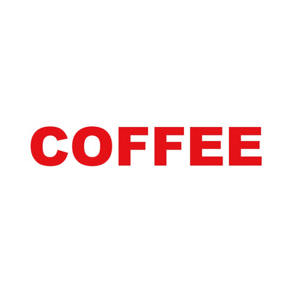 COFFEE (A) 8