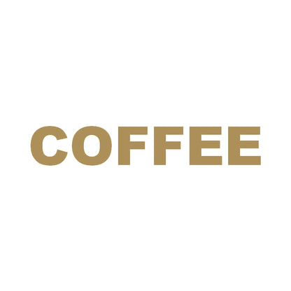 COFFEE (A) 9