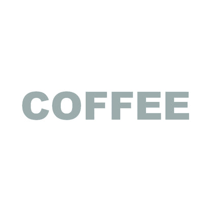 COFFEE (A) 10