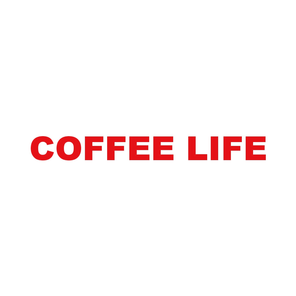 COFFEE LIFE (A) 8