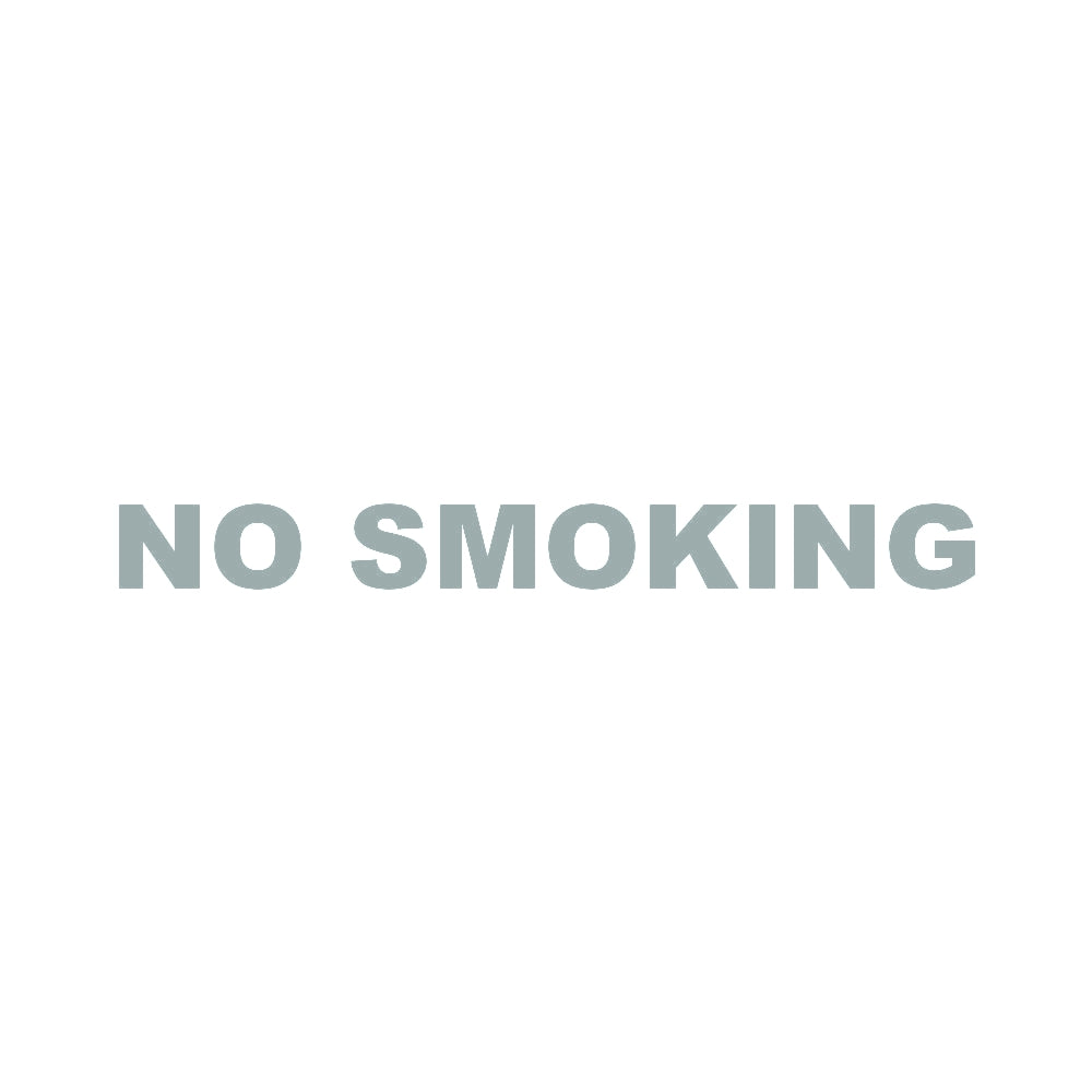 NO SMOKING (A) 10