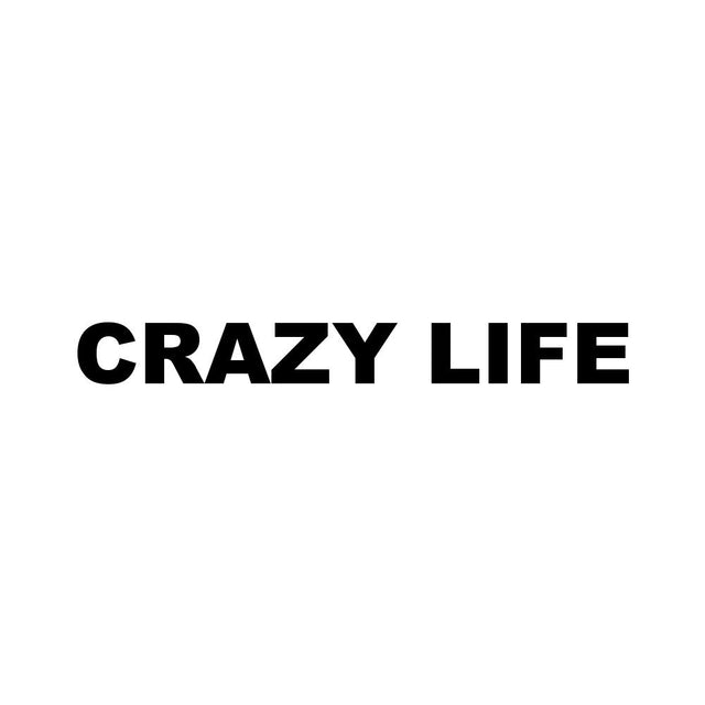 CRAZY LIFE (A)