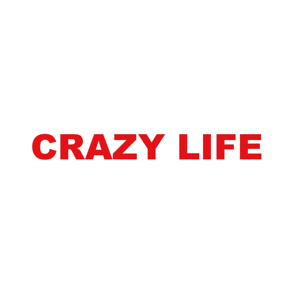 CRAZY LIFE (A) 8