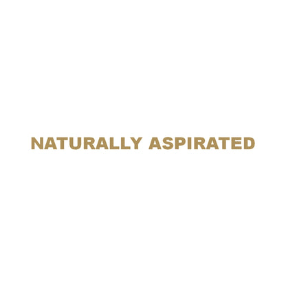 NATURALLY ASPIRATED (A) 9